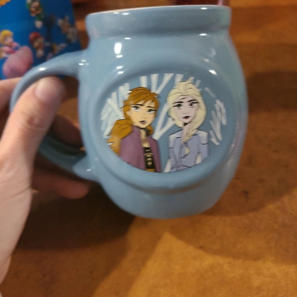 Disney frozen mug disney vrand